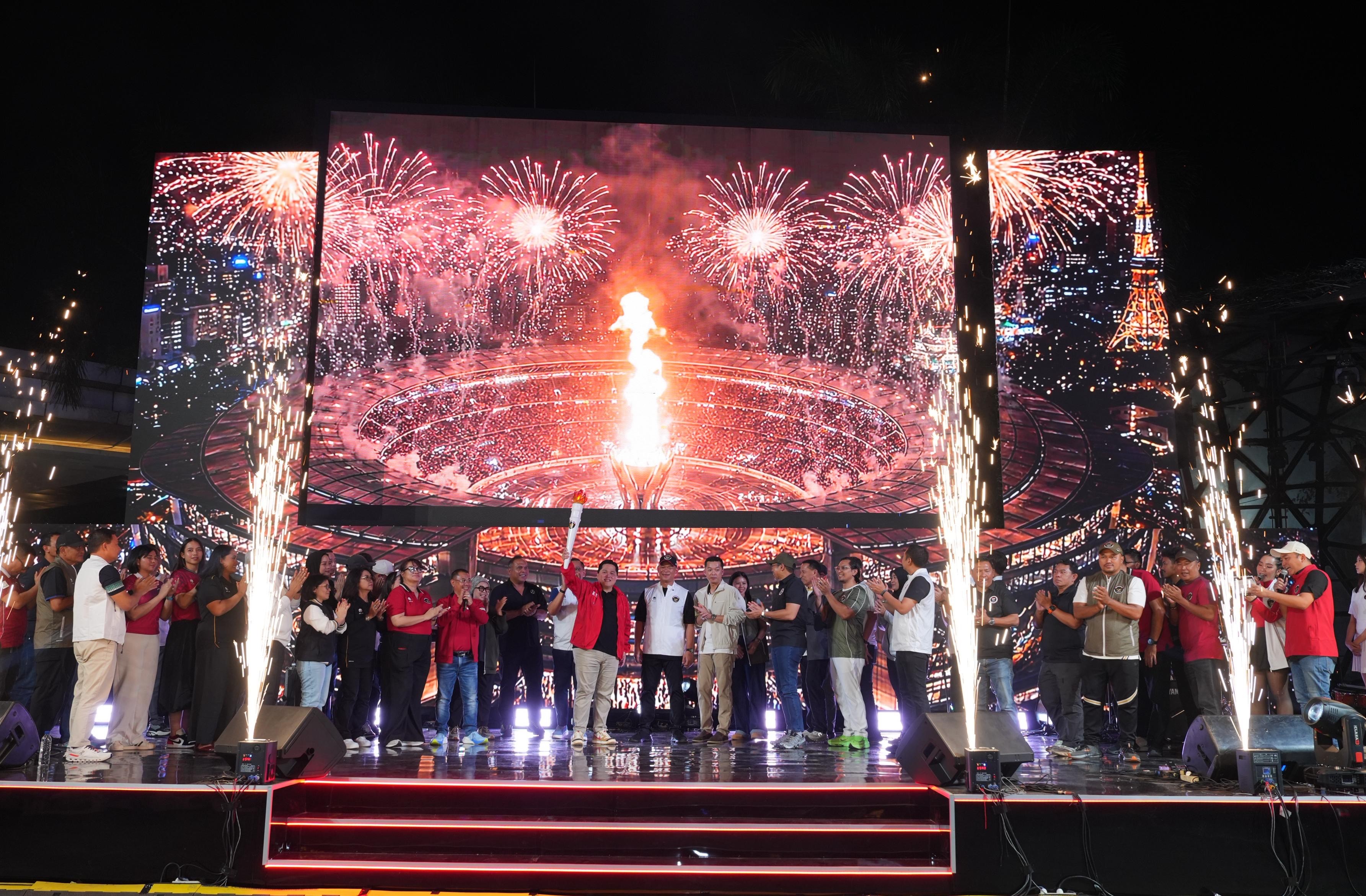 Jelang Keberangkatan Atlet Asian Games 2026, Menpora Apresiasi Kerja CdM Todotua Pasaribu