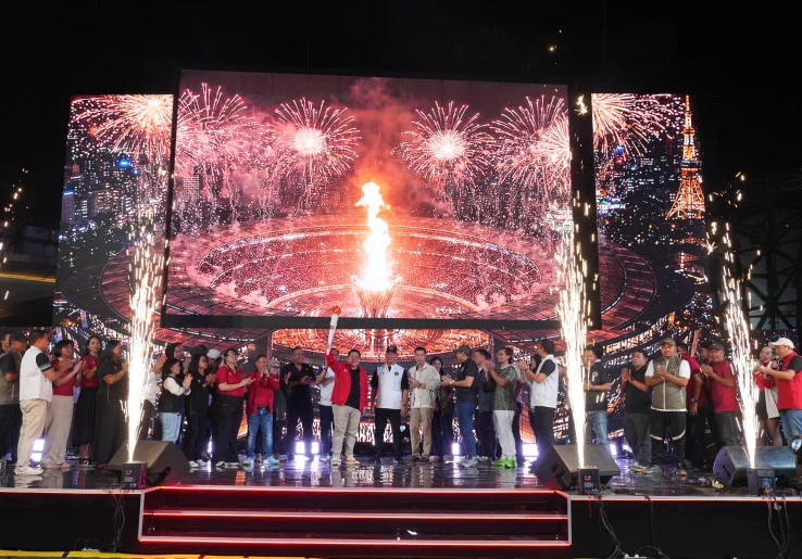 Jelang Keberangkatan Atlet Asian Games 2026, Menpora Apresiasi Kerja CdM Todotua Pasaribu