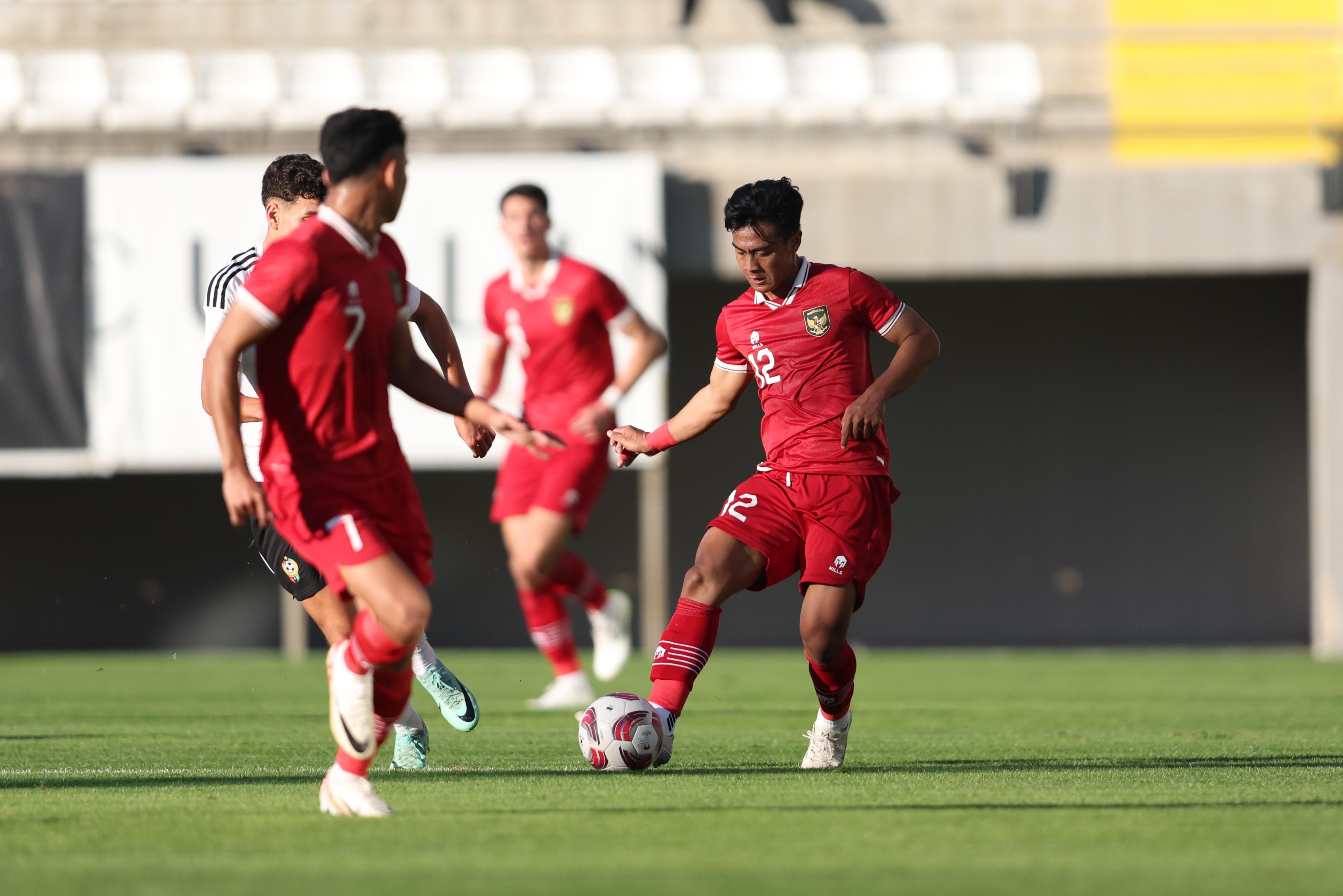 Jelang Piala Asia 2023, Shin Tae-yong: Kami Timnas Indonesia adalah Satu