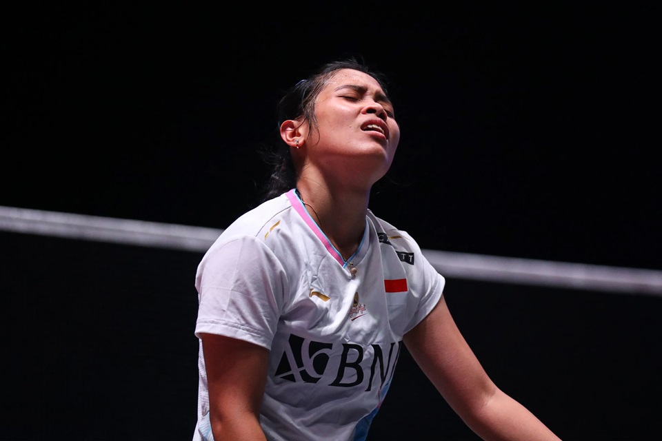 Hasil Thailand Open 2024: Empat Wakil Indonesia Gugur di Babak Perempat Final, Termasuk Gregoria Mariska