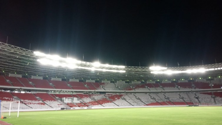Persija Vs Bali United, Teco: Saya Rindu dengan GBK