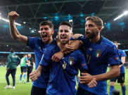 Statistik Italia Menuju 'Football Is Coming Rome'