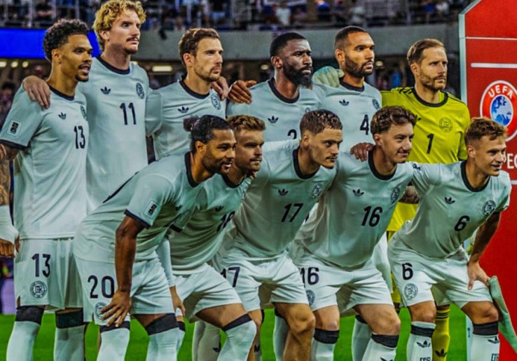 Prediksi dan Statistik Jerman vs Irlandia Utara: Die Mannschaft Tengah Terluka