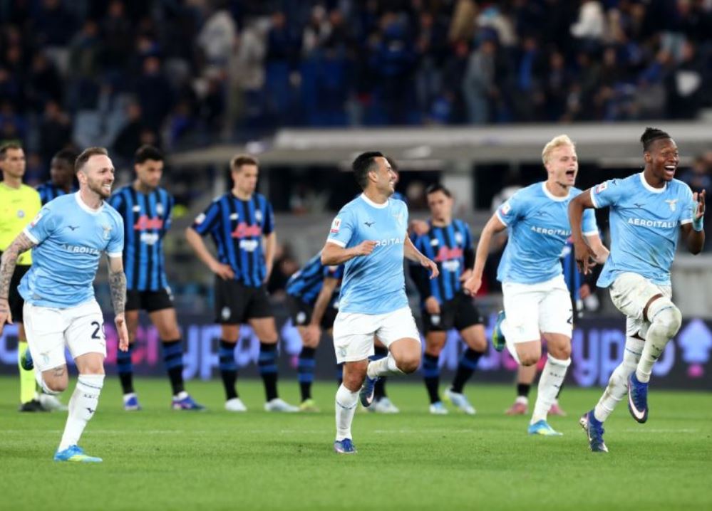 Menang Adu Penalti, Lazio Jadi Lawan Inter Milan di Final Coppa Italia 2025/2026