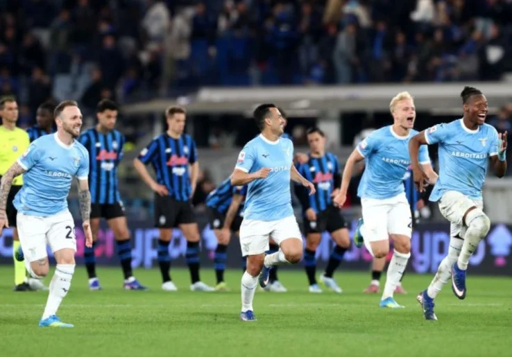 Menang Adu Penalti, Lazio Jadi Lawan Inter Milan di Final Coppa Italia 2025/2026