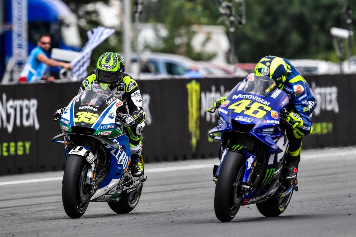 Ternyata Bukan Hanya Rossi dan Crutchlow, Pembalap Top yang Berpotensi Pensiun Pengujung 2020