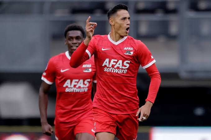 Profil Tijjani Reijnders: Gelandang AZ Alkmaar yang Diminta Shin Tae-yong