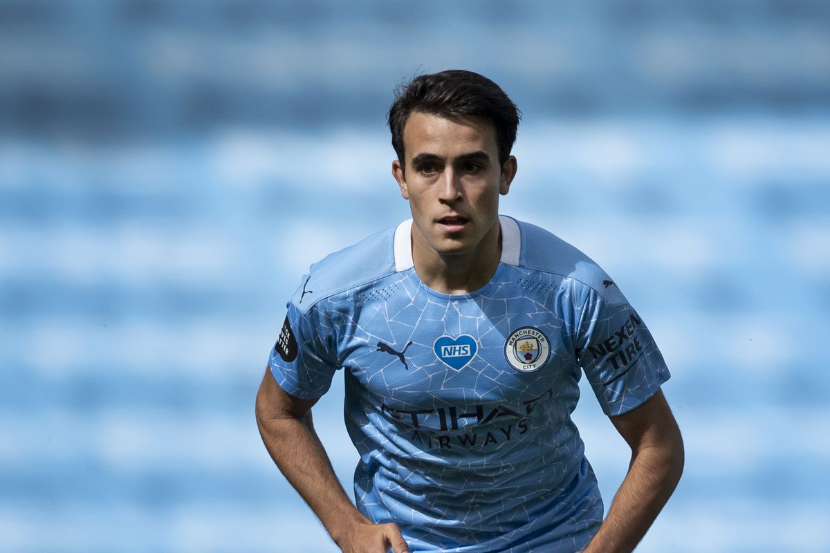 Barcelona Terus Coba Bawa Pulang Eric Garcia dari Manchester City