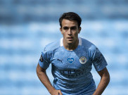Barcelona Terus Coba Bawa Pulang Eric Garcia dari Manchester City