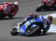 Ketika Predikat Sunday Rider Beralih dari Valentino Rossi ke Alex Rins 