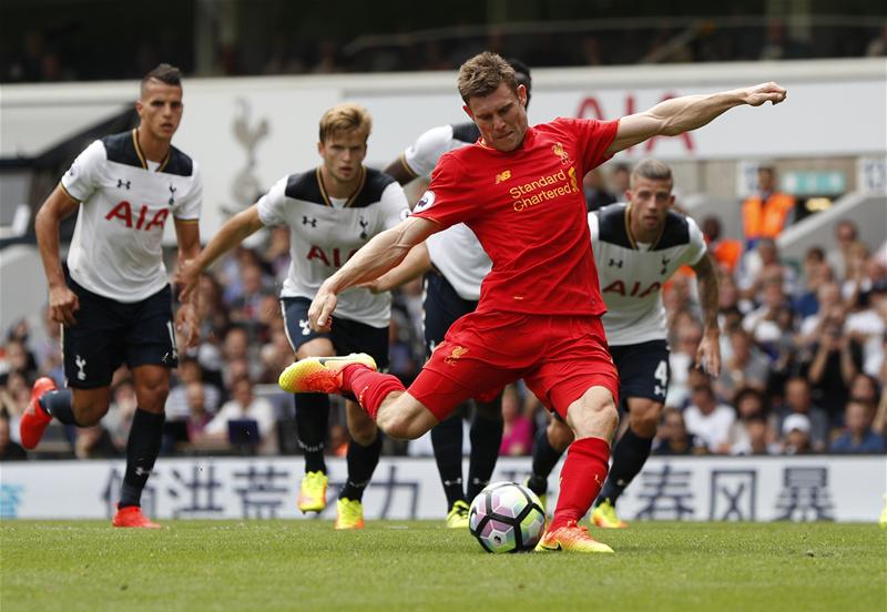 James Milner Tolak 13 Klub Demi Berseragam Di Liverpool