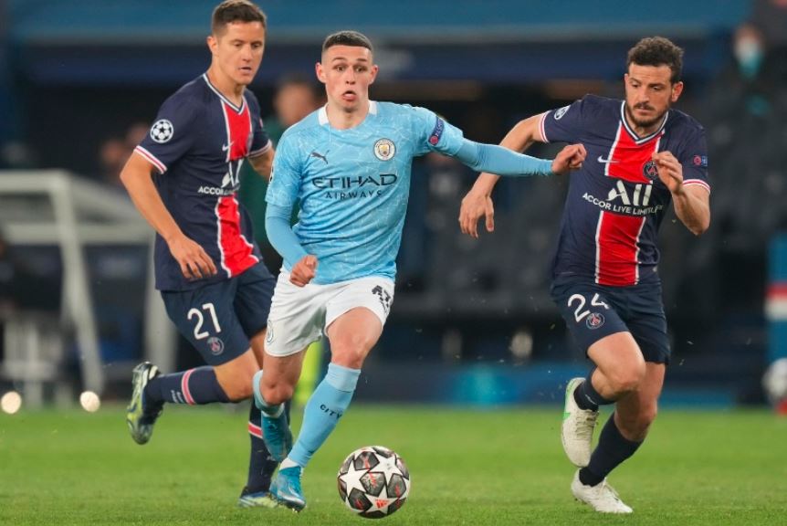'Melawan Arus' ala Phil Foden di Manchester City
