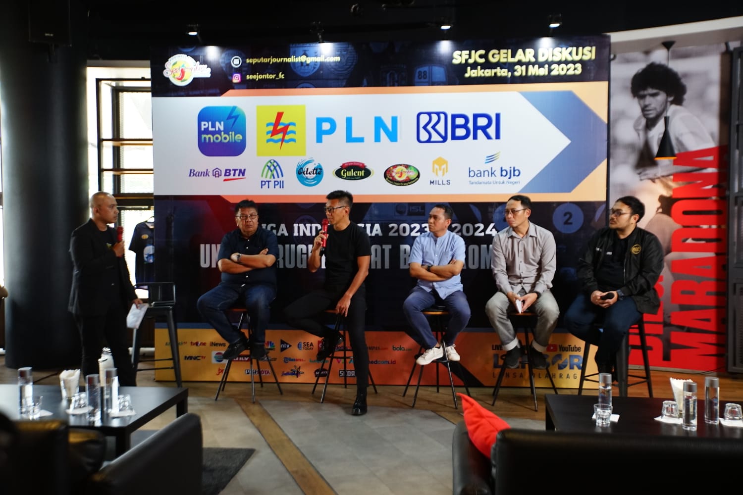 Gayung Bersambut, Format Baru Liga Indonesia 2023/2024 Dapat Sambutan Positif