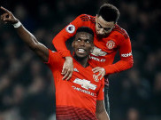 Anomali Paul Pogba Ketika Dilatih Jose Mourinho dan Ole Gunnar Solskjaer