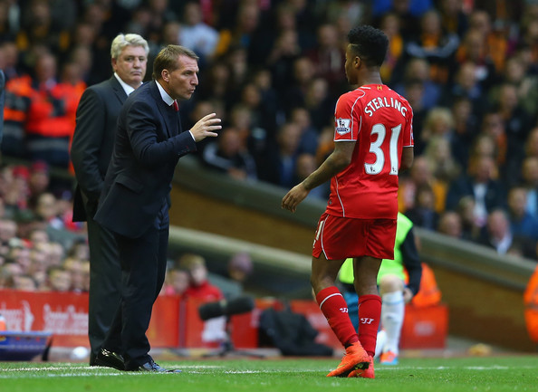 Perkembangan Raheem Sterling Bikin Mantan Bos Terkejut