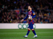 Lionel Messi Ingin Angkat Kaki, Barcelona Sibuk Gali Kuburannya Sendiri