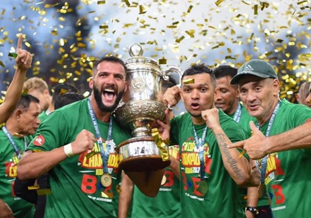 Hambatan Persija Jakarta jika Benar-benar Tertarik Merekrut Liridon Krasniqi