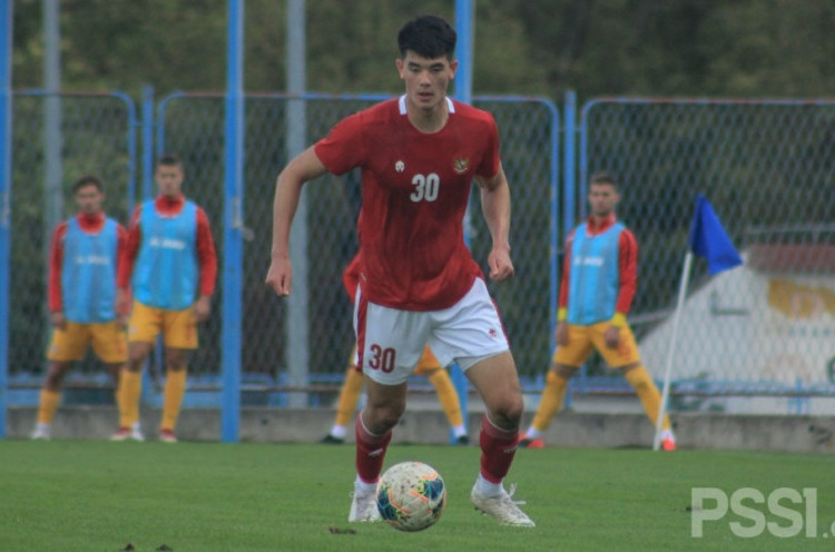 Elkan Baggott Nilai Fisik Pemain Timnas Indonesia U-19 Masih Kurang