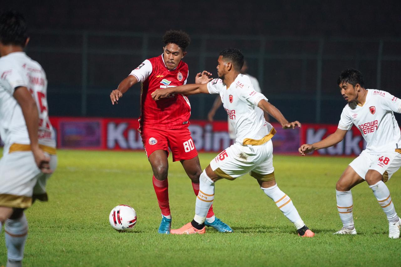 Jadwal Siaran Langsung Semifinal Piala Menpora 2021: PSM Vs Persija