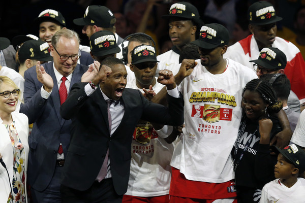 Presiden Toronto Raptors: Kawhi Leonard Telah Mengajarkan Kami Cara untuk Menang