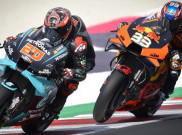 MotoGP: Joan Mir Sangsi dengan Kejujuran Fabio Quartararo