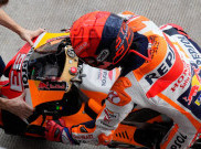 MotoGP Malaysia: Marc Marquez Belum Bisa Tersenyum