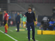 Inter Ditahan Parma, Antonio Conte Keluhkan Satu Hal