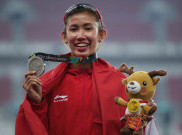 Emilia Nova Bertekad Ikuti Jejak Zohri ke Olimpiade Tokyo 2020