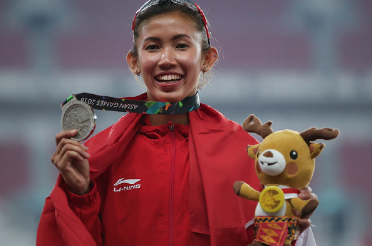 Emilia Nova Bertekad Ikuti Jejak Zohri ke Olimpiade Tokyo 2020