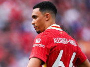 Trent Alexander-Arnold Dicemooh di Anfield, Arne Slot Tidak Salahkan Fans Liverpool
