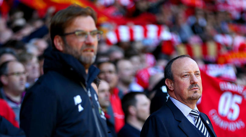 Fakta Menarik Liverpool Vs Newcastle: Rafa Benitez Selalu Bisa Curi Poin di Anfield