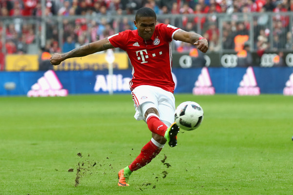 Juventus Resmi Datangkan Douglas Costa Dari Munchen