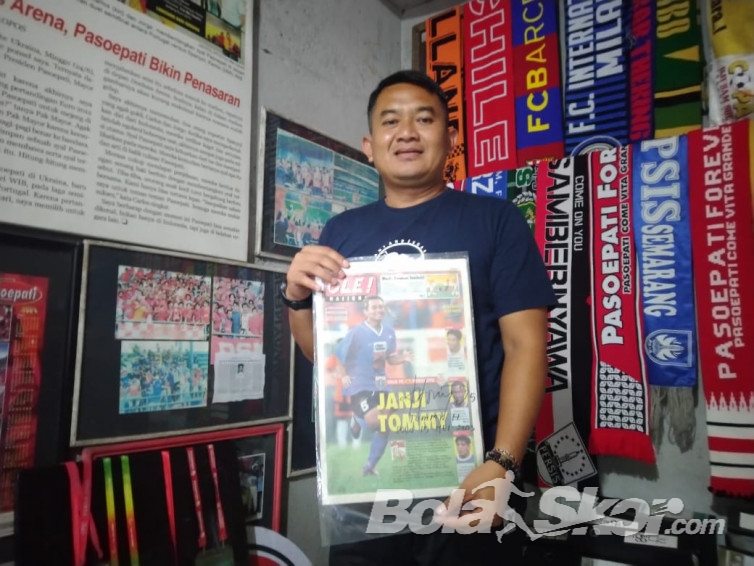 Empat Jebolan Liga Indonesia Arsiteki SSB Kabomania