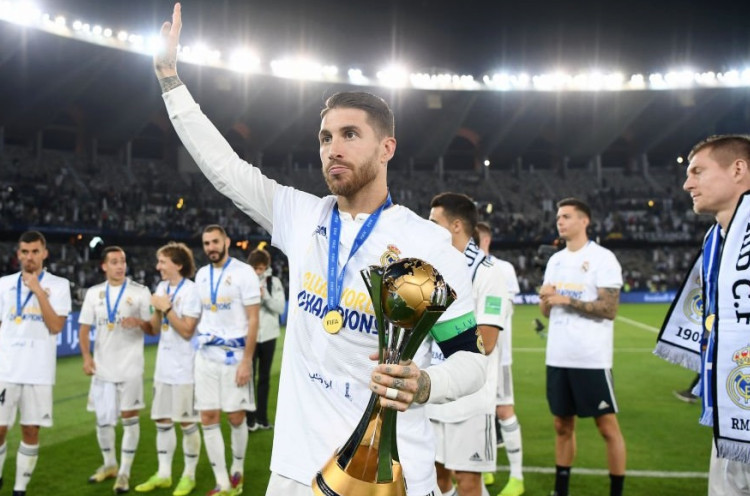 Peringkat UEFA Terakhir di Tahun 2018: Real Madrid dan Dominasi Spanyol
