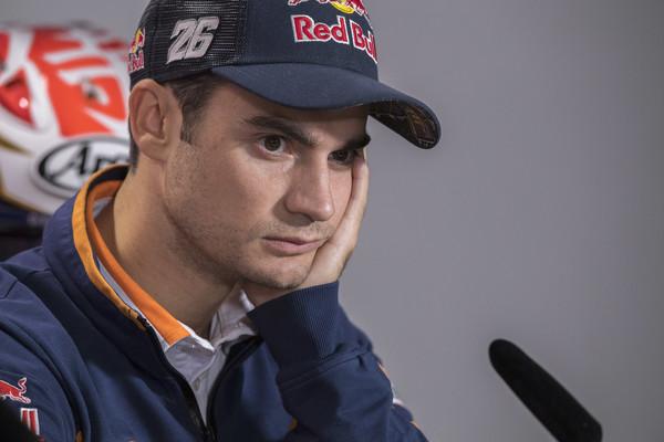 Dani Pedrosa Buka Peluang Kembali Membalap di MotoGP