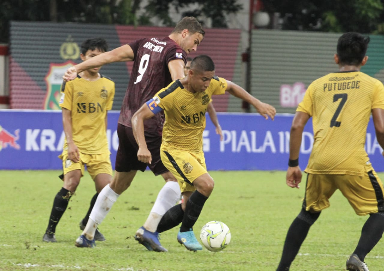 Alfredo Vera: Bhayangkara FC Masih Belum Aman