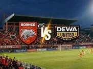 Prediksi dan Link Streaming Borneo FC vs Dewa United: Memori Kelam Banten Warriors di Segiri