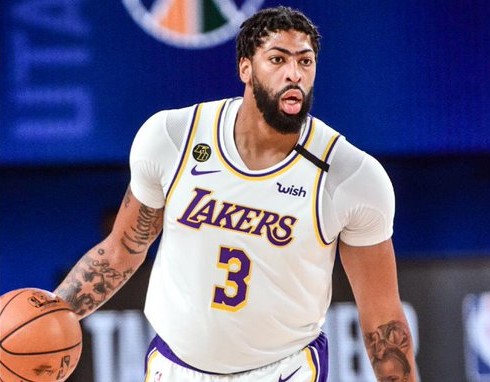 Lakers Menang, Anthony Davis Tidak Puas