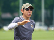 Shin Tae-yong Geber Fisik Pemain Timnas U-20 Sebelum TC di Turki dan Spanyol