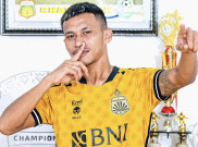 Osvaldo Haay Jadi Rekrutan Terbaru Bhayangkara FC