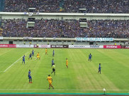 Perubahan Strategi Persib Mengagetkan dan Jadi Sebab Kekalahan Sriwijaya FC
