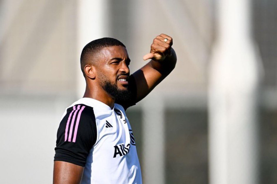 Menanti Wajah Baru Juventus