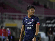 Rizky Dwi Febrianto Segera Dipinjamkan Arema FC, Mungkin ke Persib Bandung