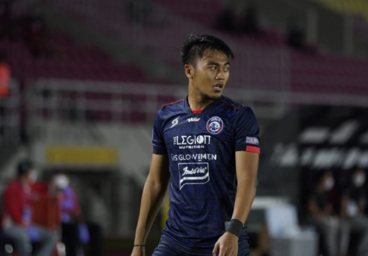 Rizky Dwi Febrianto Segera Dipinjamkan Arema FC, Mungkin ke Persib Bandung