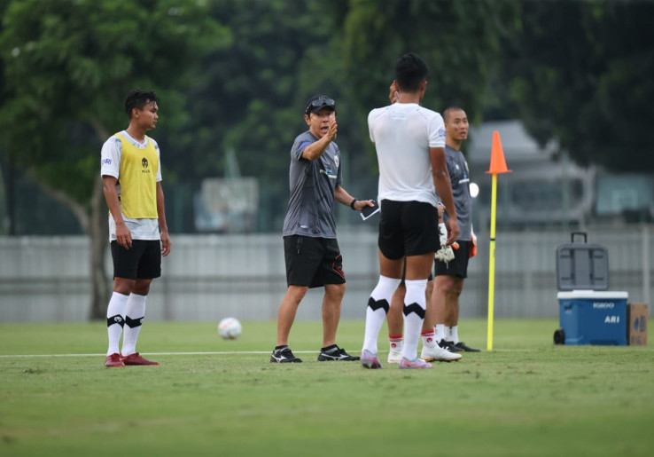 Kanu Helmiawan dan Nuri Agus Jadi Nama Baru Dipanggil ke Timnas Indonesia U-23