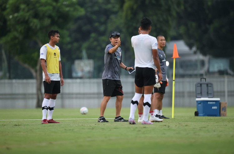Kanu Helmiawan dan Nuri Agus Jadi Nama Baru Dipanggil ke Timnas Indonesia U-23