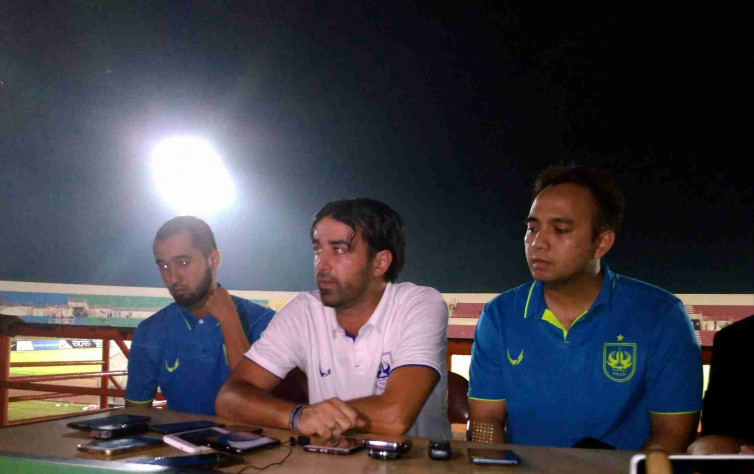 Pelatih PSIS Jelaskan Sebab Kekalahan dari Arema FC