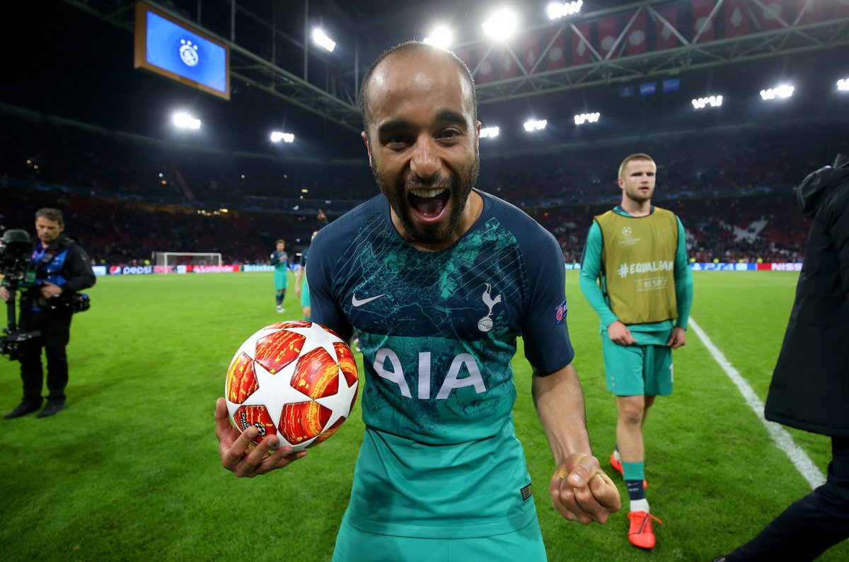 Selamat Datang di Klub Spesial Bersama Del Piero dan Ronaldo, Lucas Moura