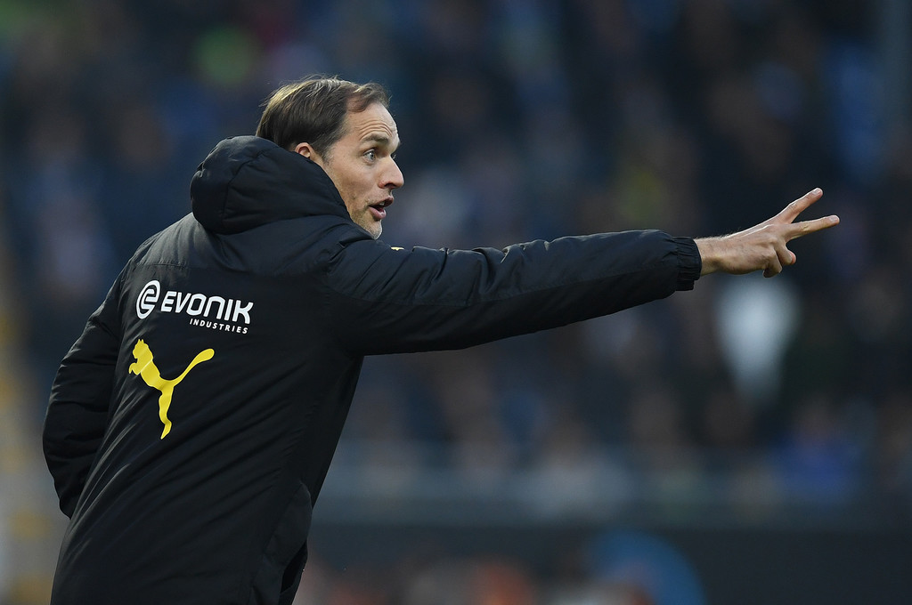 Bukan Arsenal atau Chelsea, Thomas Tuchel Akan Melatih PSG