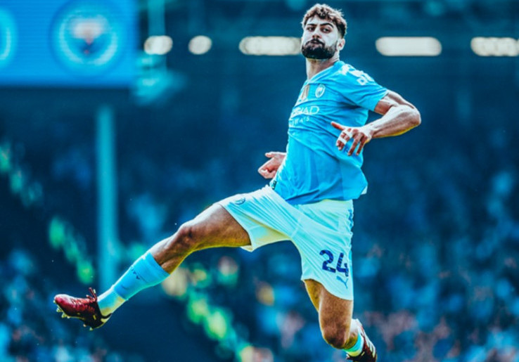 Josko Gvardiol, Buah Kesabaran Pep Guardiola